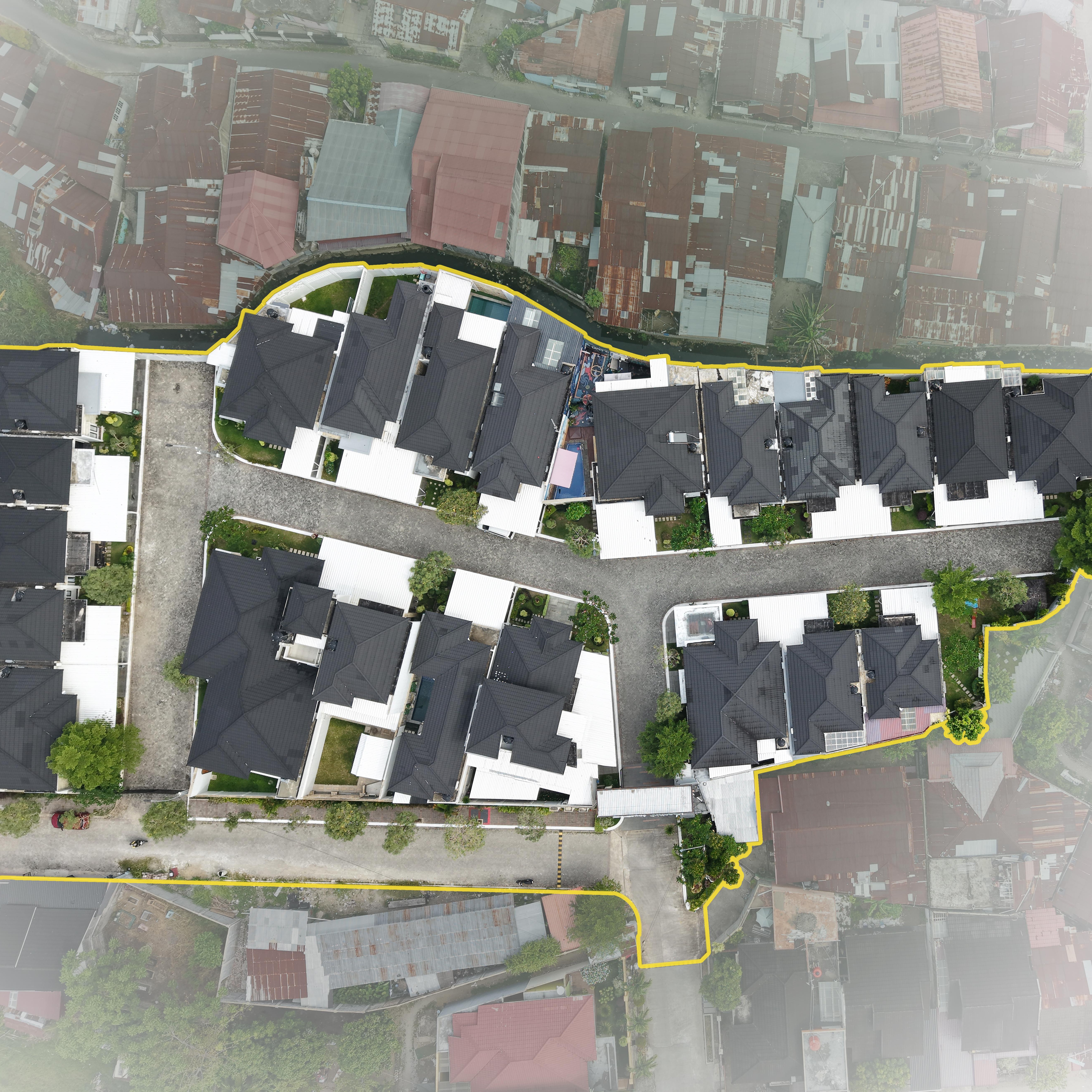 Mini Map Cluster Amora